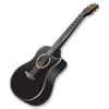 Black Guitar